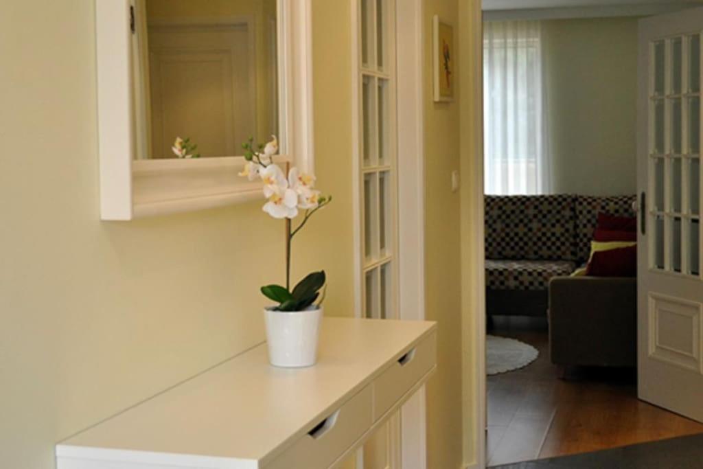 Fão Sea And Pinewood Ofir Apartment מראה חיצוני תמונה