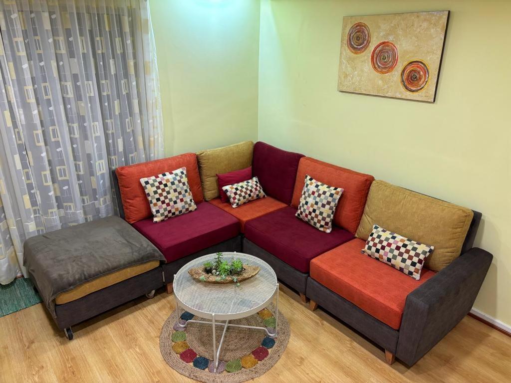 Fão Sea And Pinewood Ofir Apartment מראה חיצוני תמונה